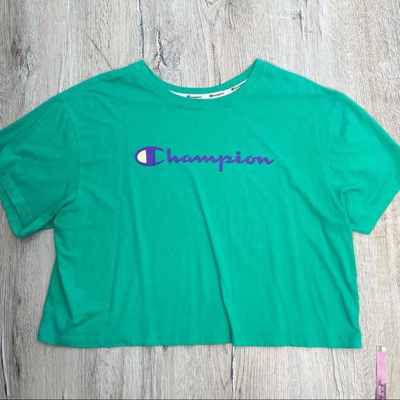 Champion Short Sleeve T-Shirt - Picture 3 of 8
